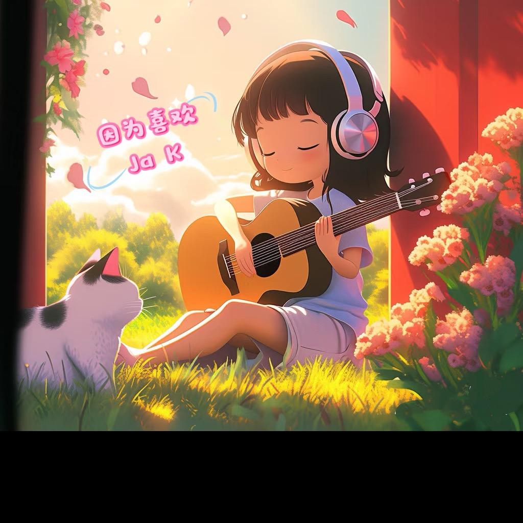 🎸🎸生活需要唱哈里波🍭🍭