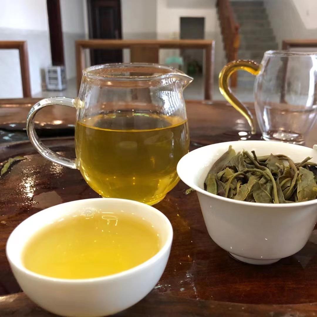 @浅尝🍵两碗茶👧拔玛茶业