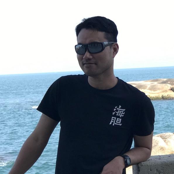 林秋荣Andrew