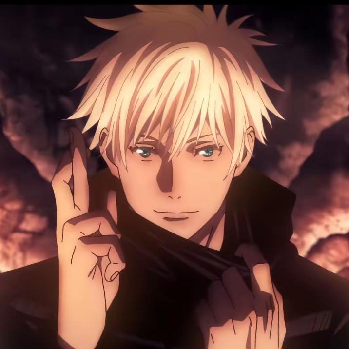 不用担心的，我是最强五条悟🤞🤞🤞