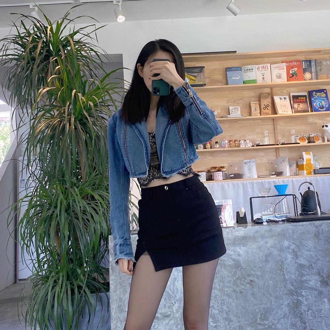 小柒爱穿搭