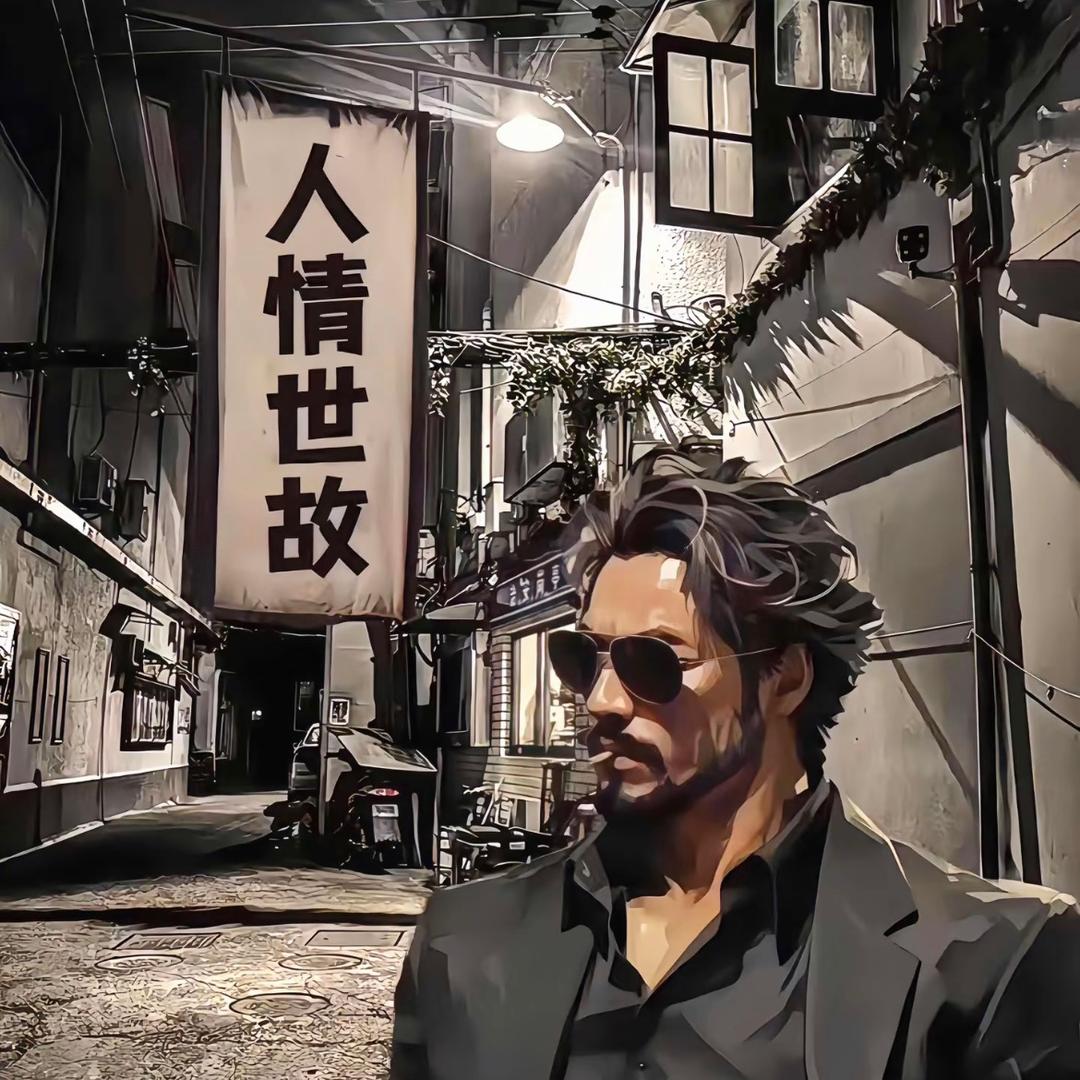 人情世故（克烈传媒）