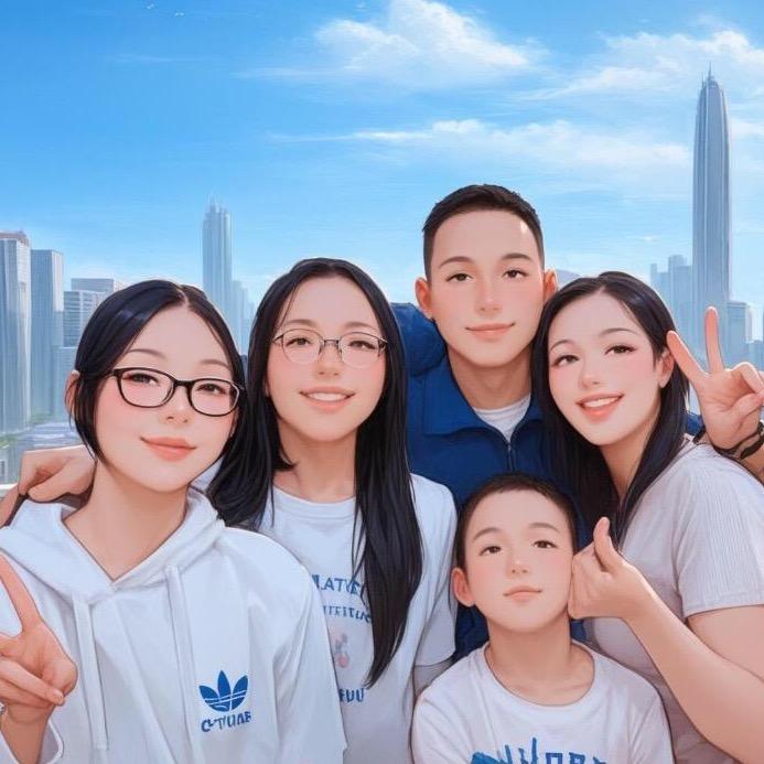 谢浩男妈妈许健华福利庆典现场小助理