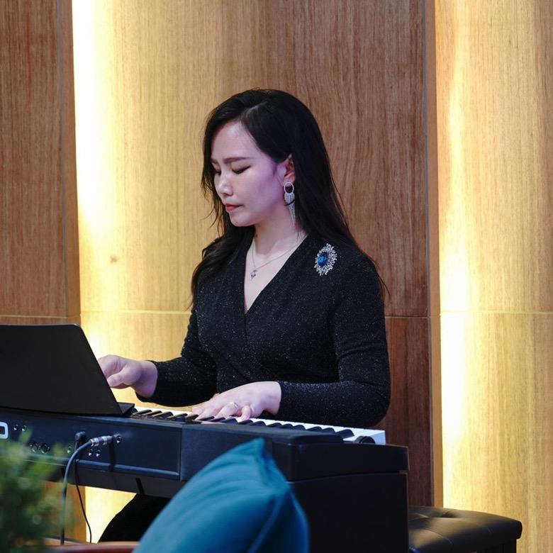 南康钢琴师LinMan