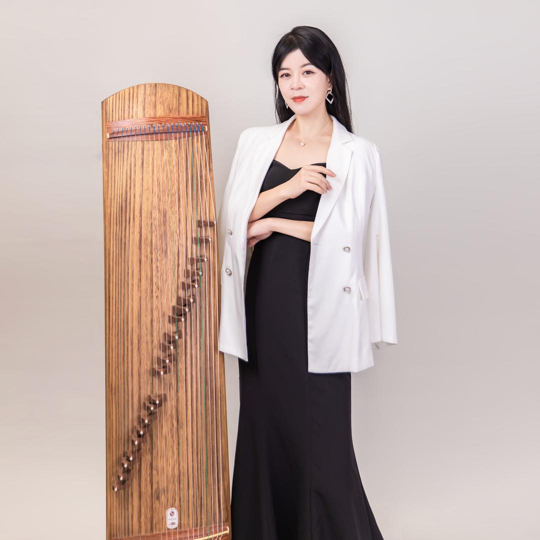 开化.华埠学古筝找毛老师