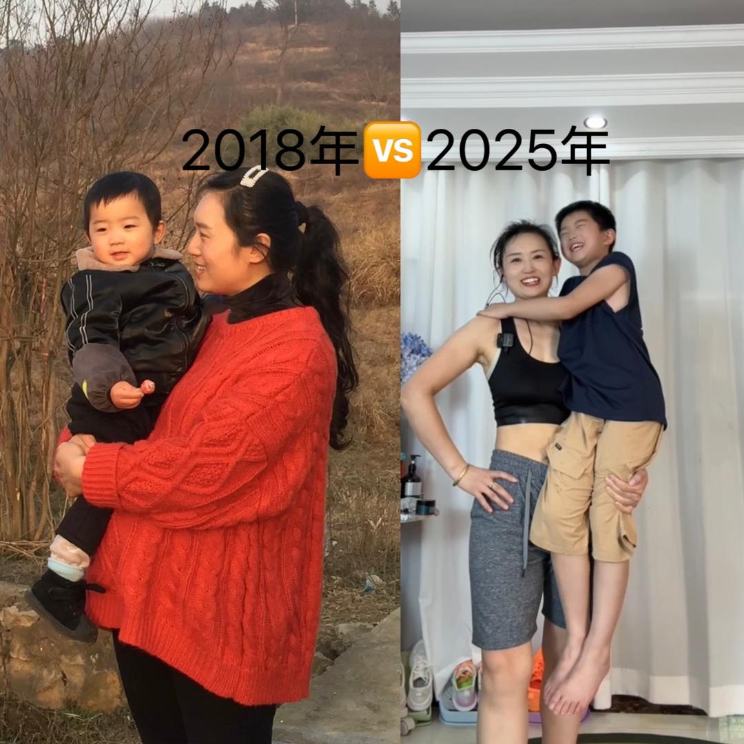 帅妈超慢跑