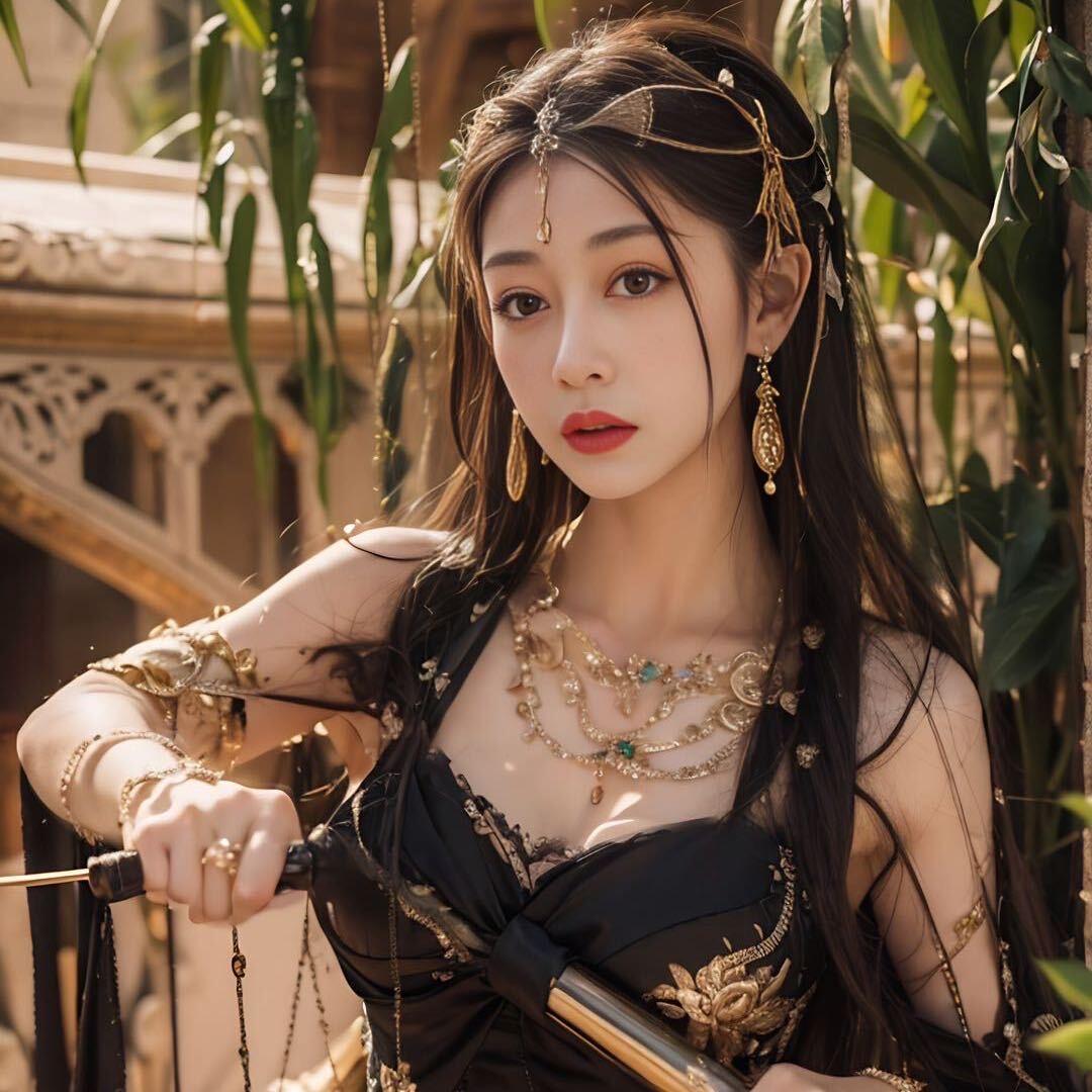 虎牙妹儿