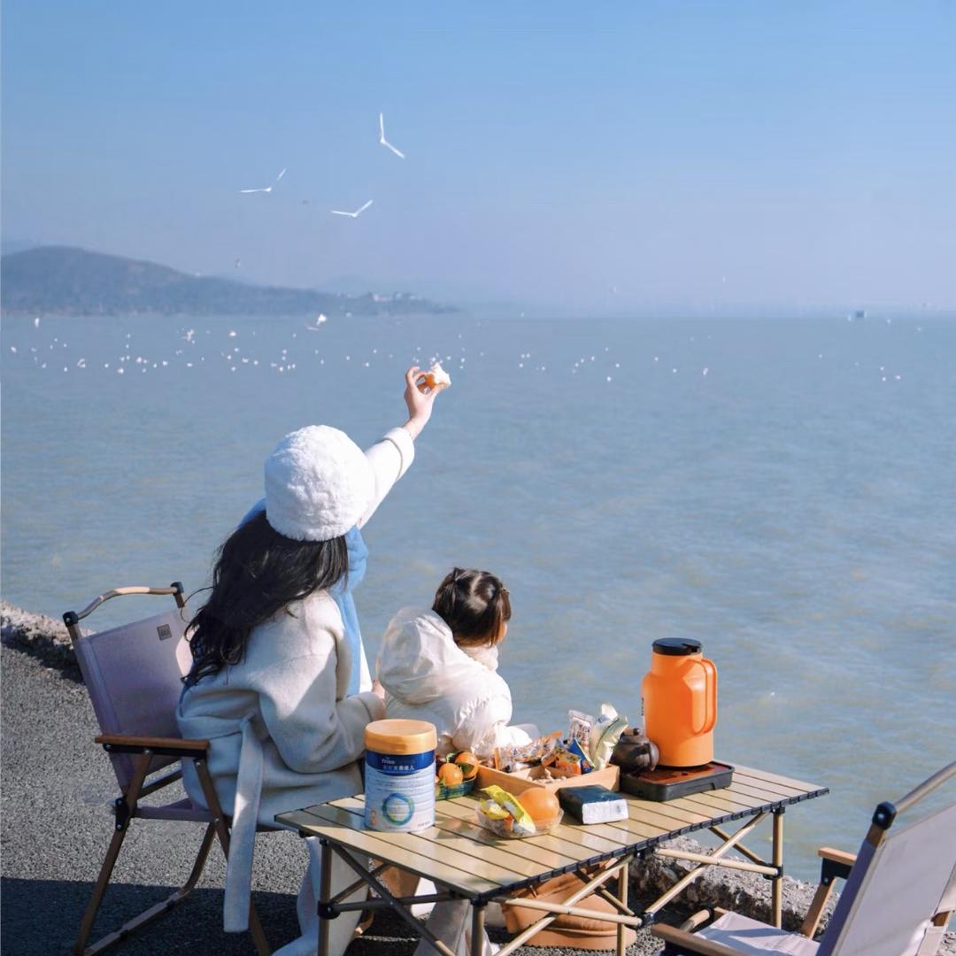 户外露营分享号