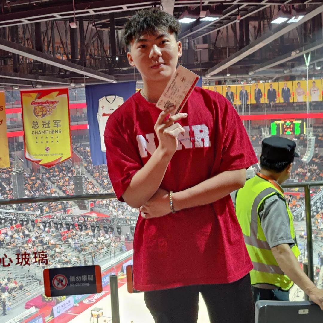 小俊篮球观