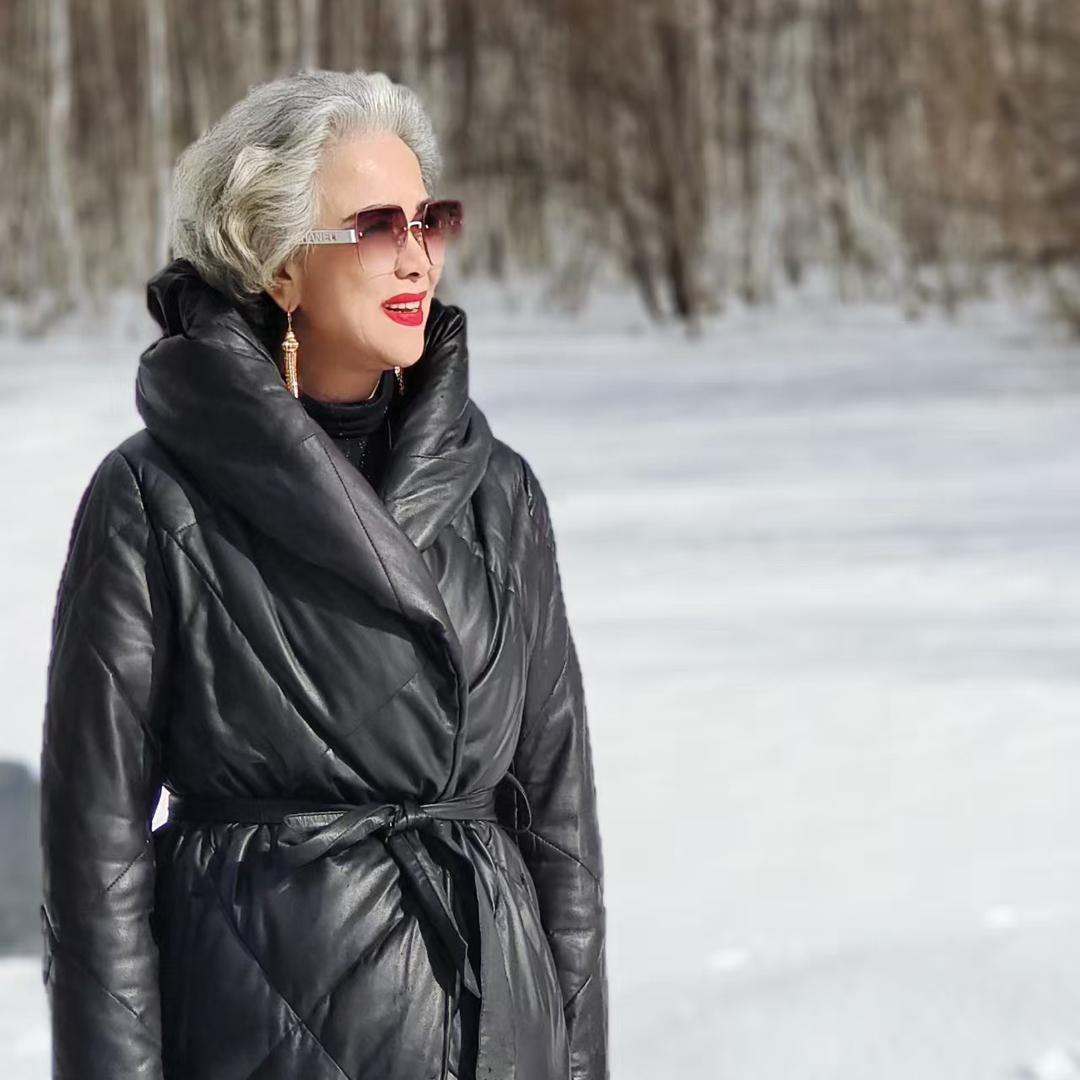 金曼乘风破浪的奶奶