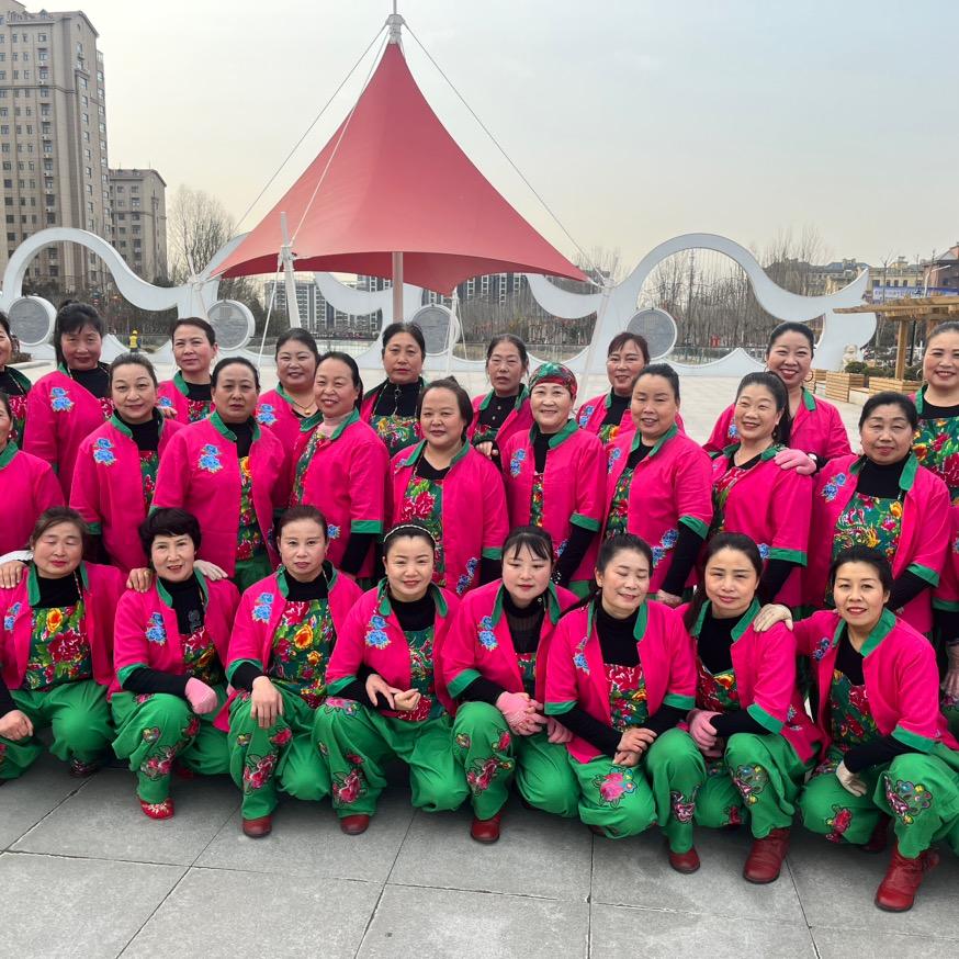 淇县弘鑫鼓乐团