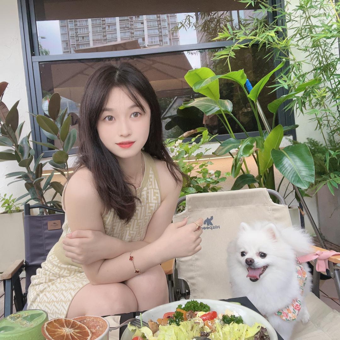 奶味小可爱
