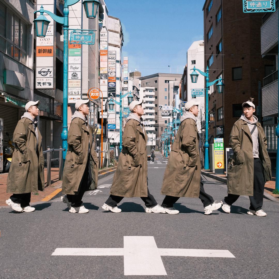MADE IN V-陈铖Vince