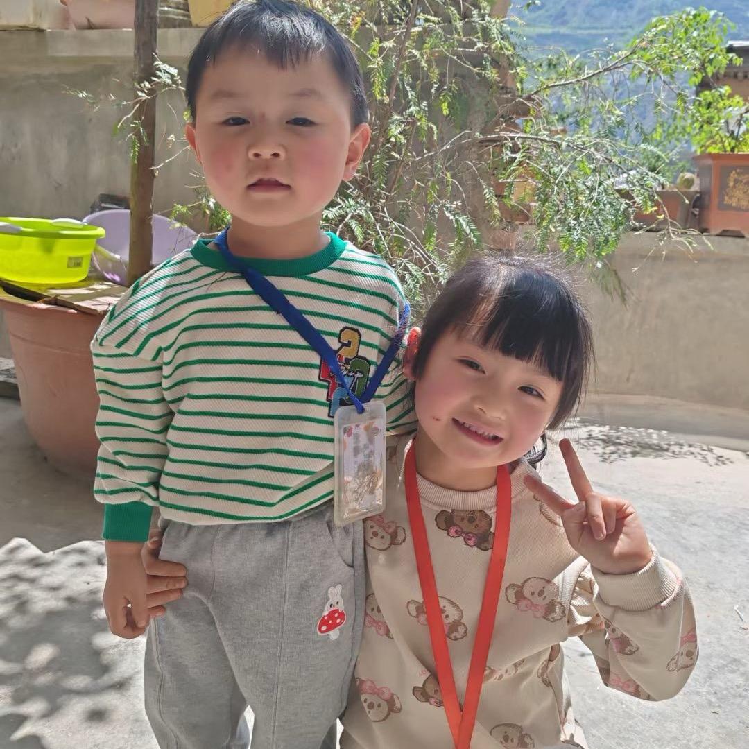 胖尹和崽崽们