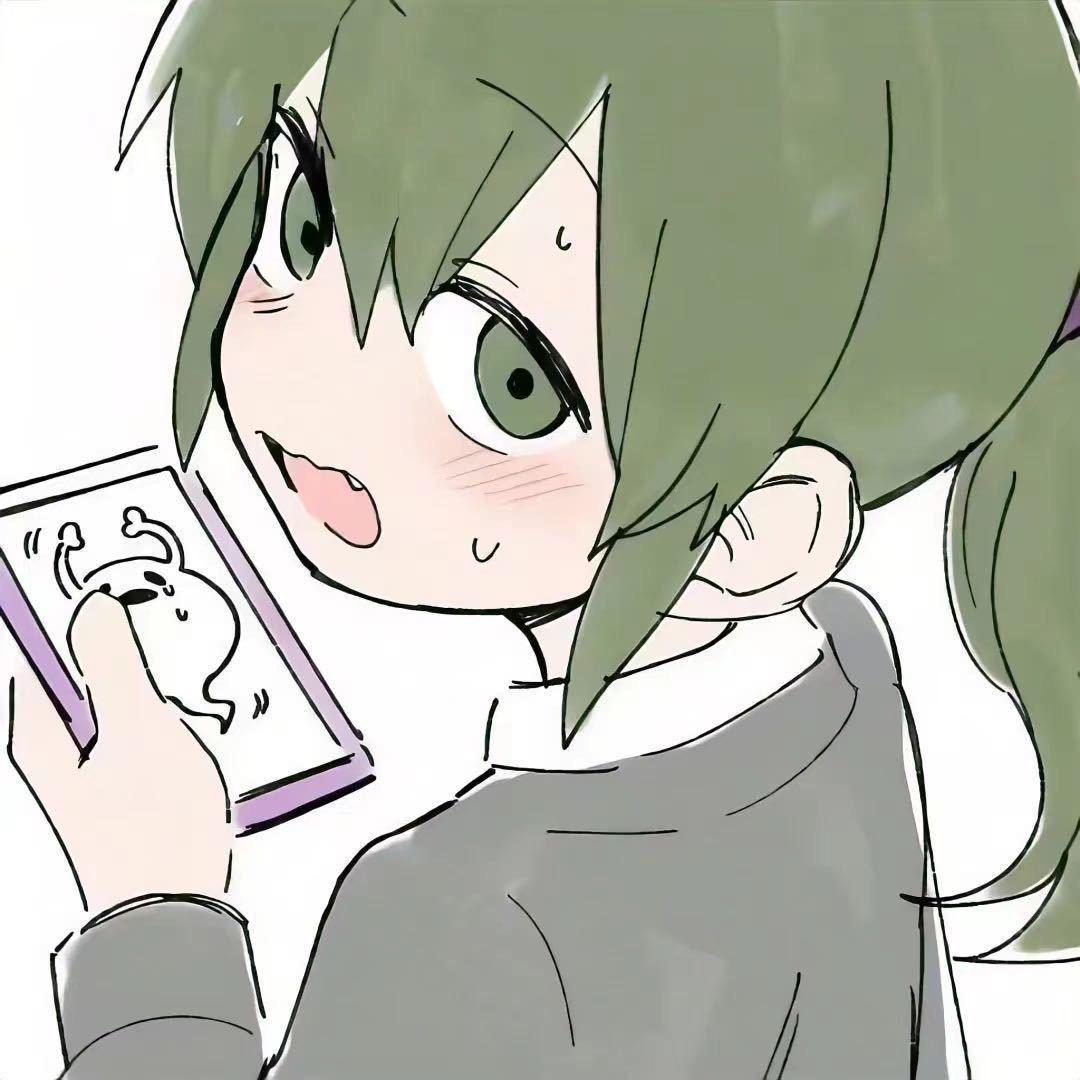 摆烂买Yu7的小绿