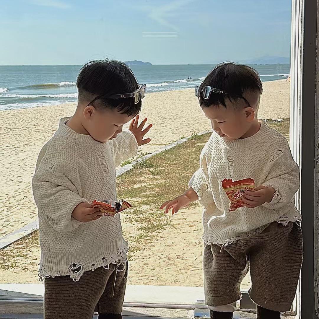 一禾一呈（双胞胎兄弟）