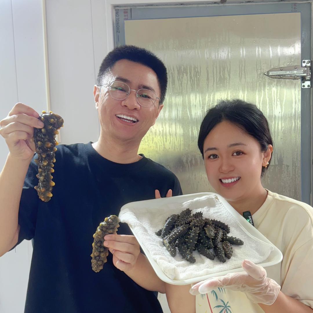 大连婷婷水产