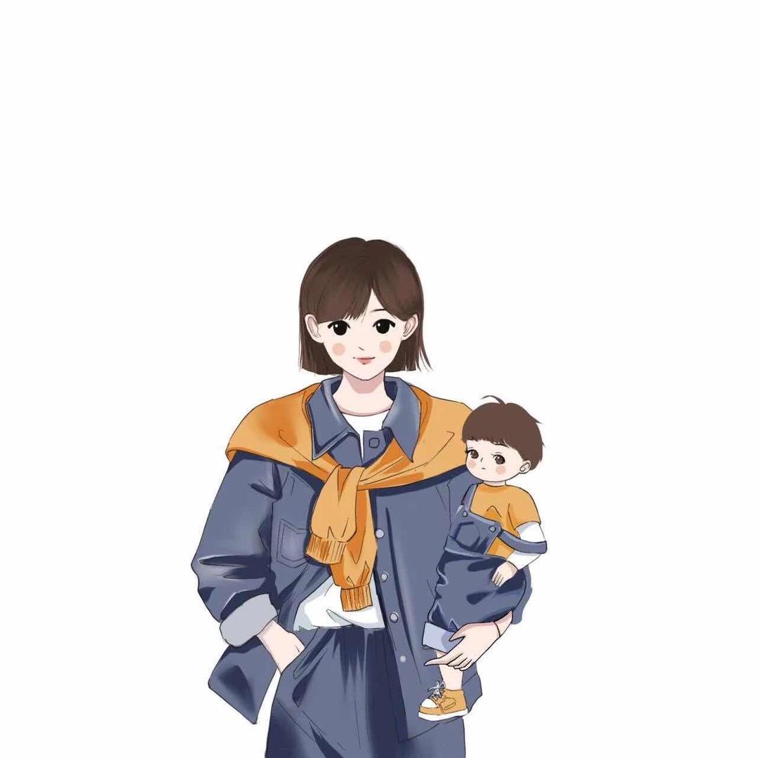 锦鲤附体的小妹纸👧🏻