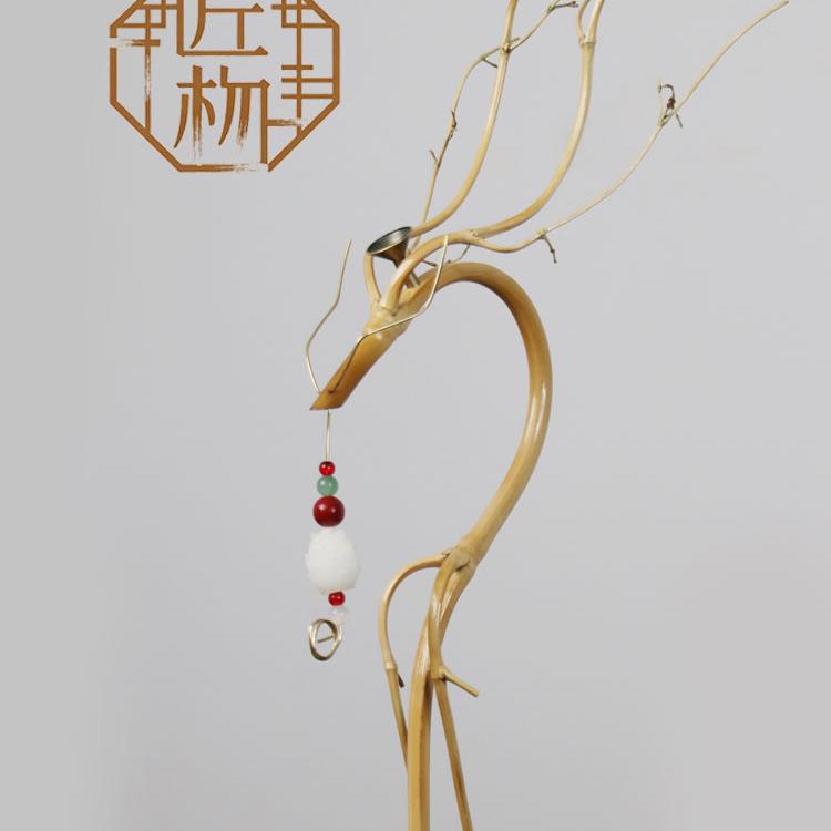 与竹同