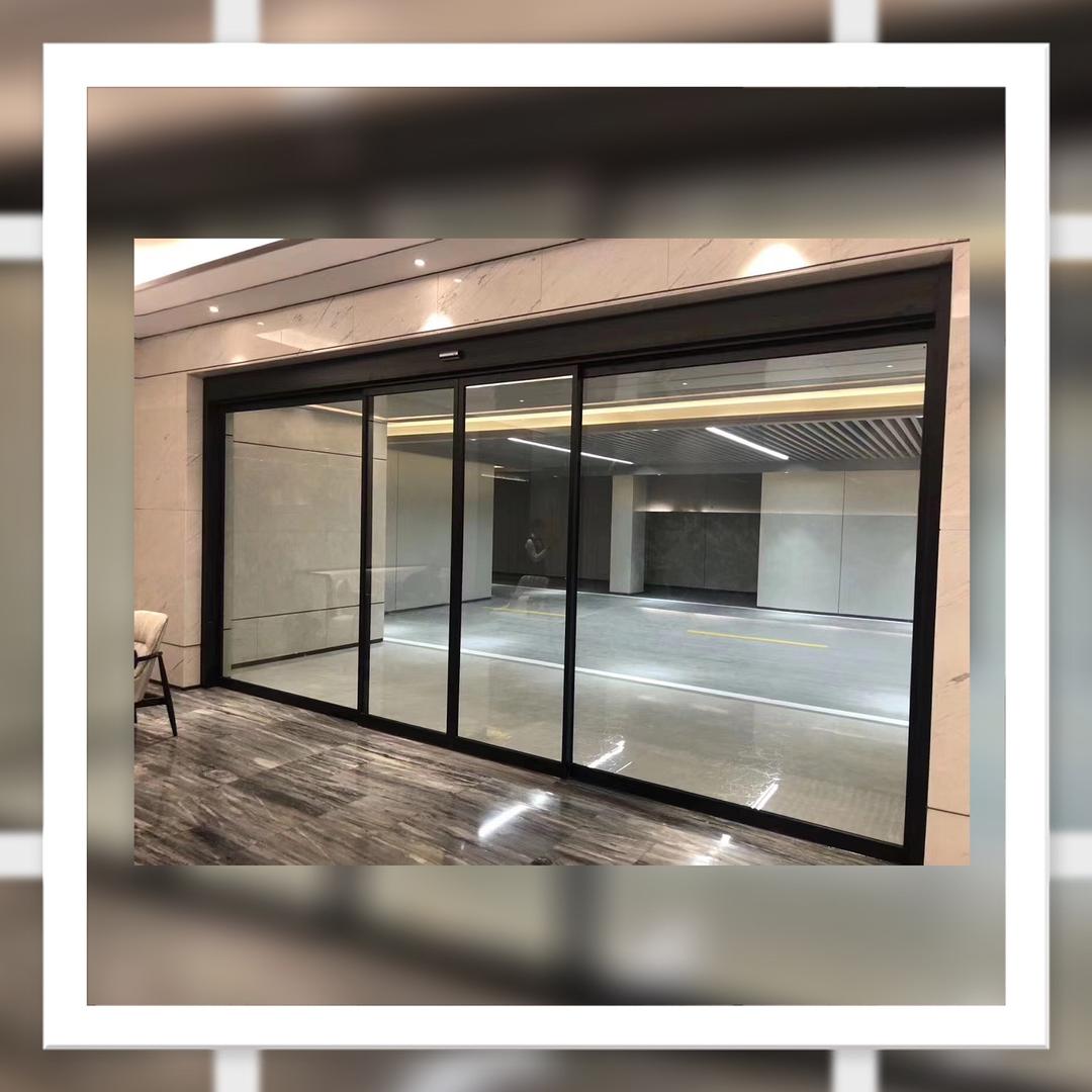 肯德基门 感应门批发