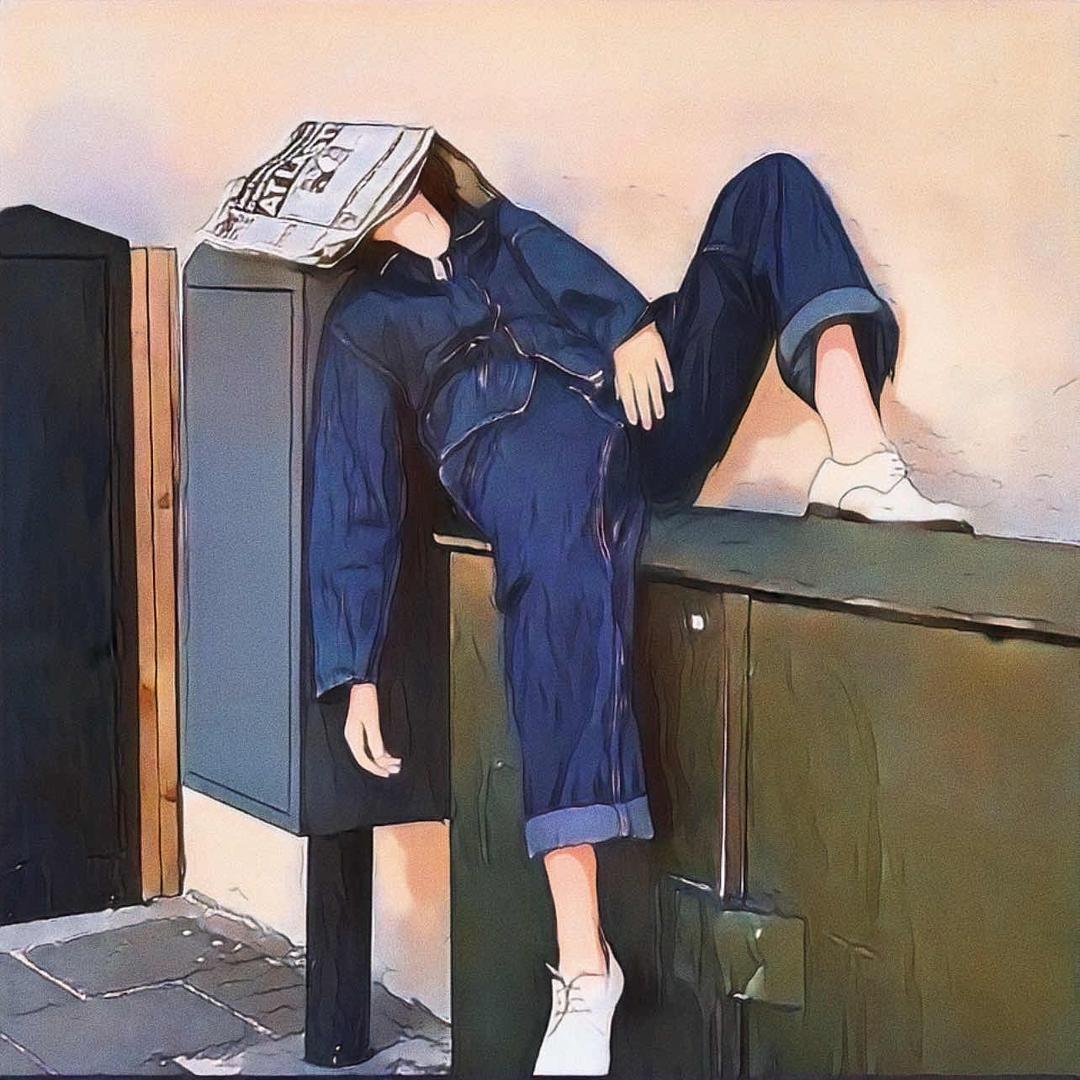 子非鱼.