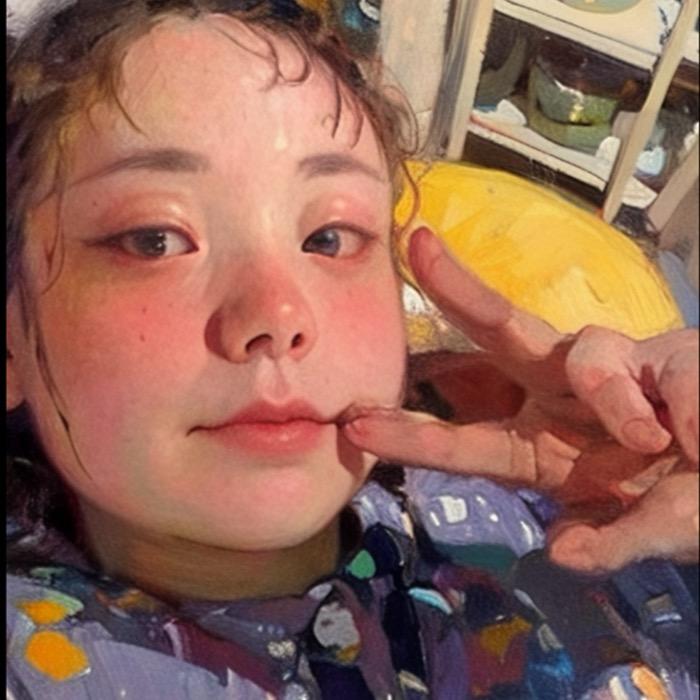 🤪妈宝屁屁子🤪