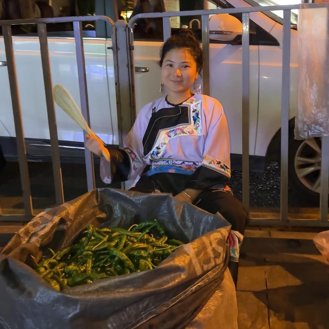 妹坨（农产品推荐官）