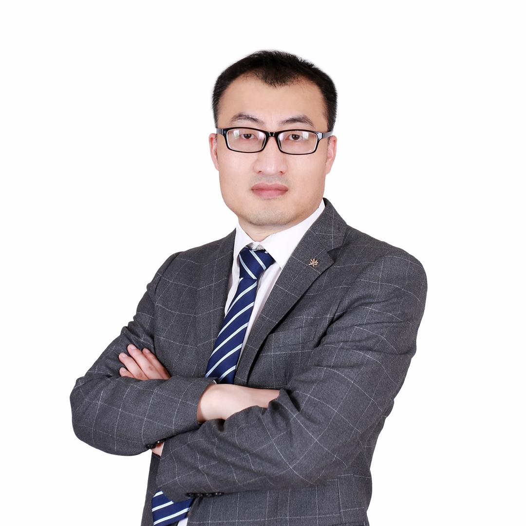 将军说股