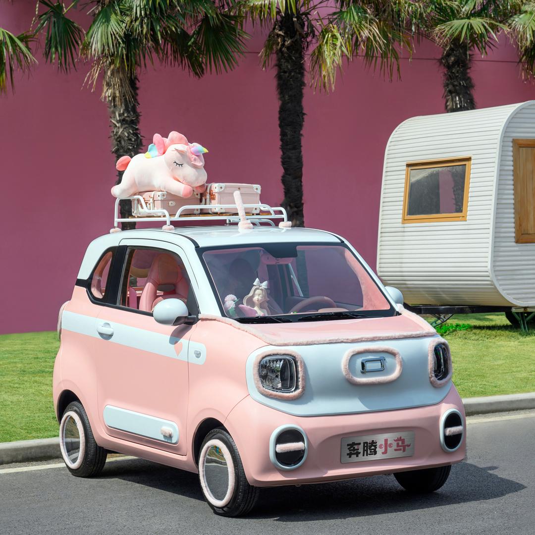 济南奔腾小马体验中心