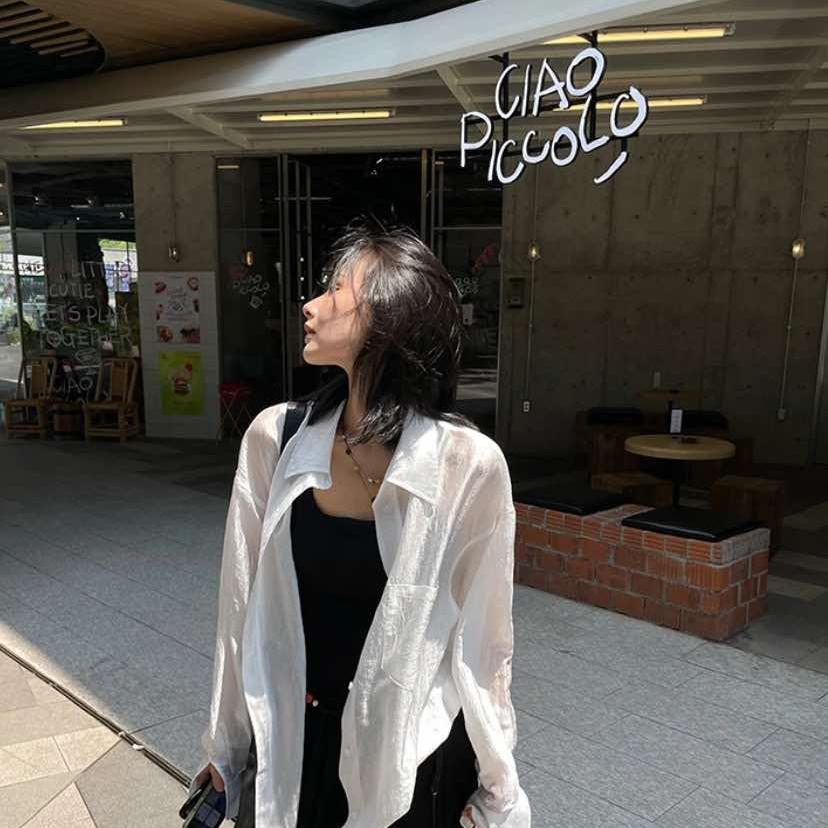 JCCC影子的极简穿搭