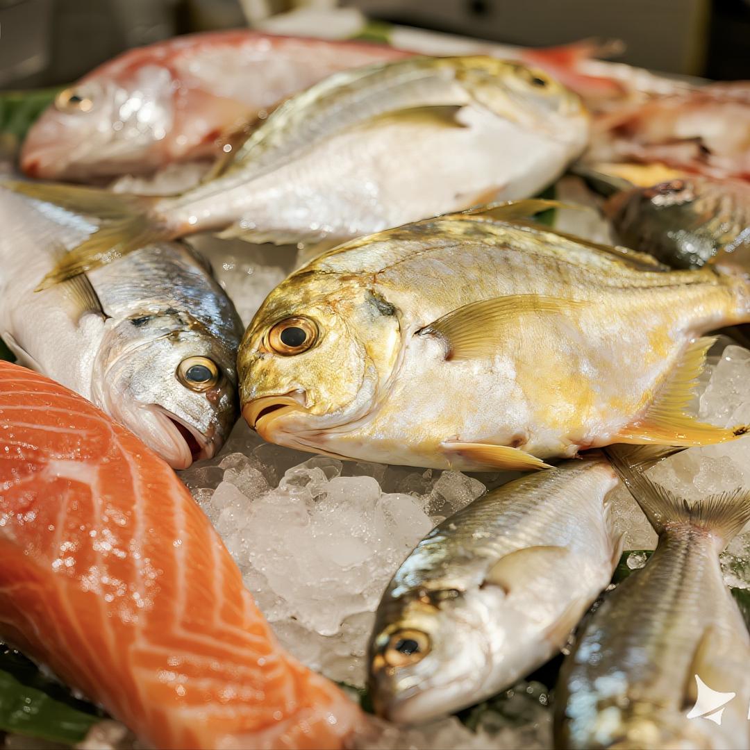 姚宜海鲜企业店