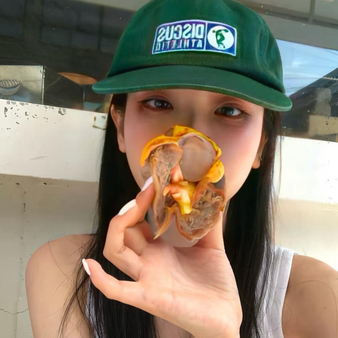 一口小西.