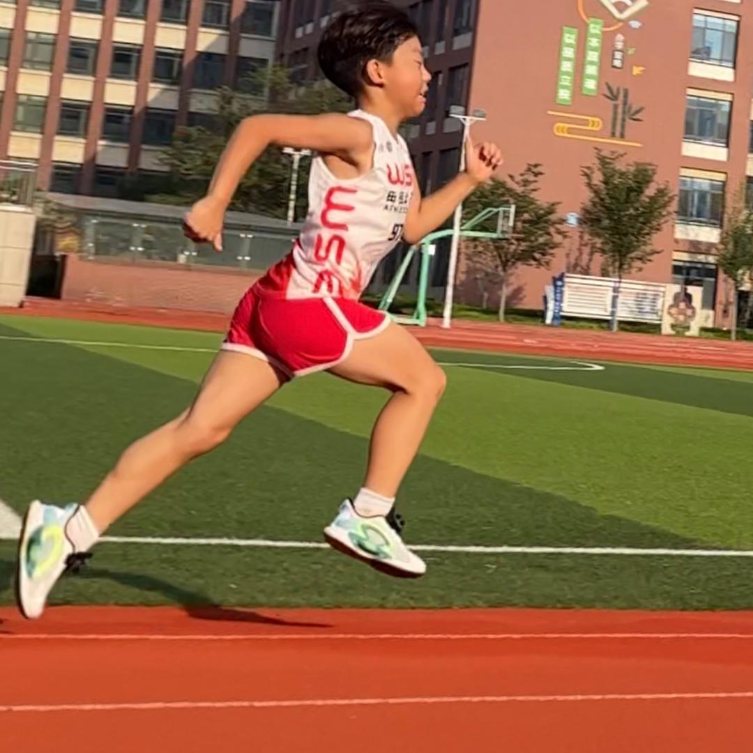 🇨🇳丁小能爱跑步