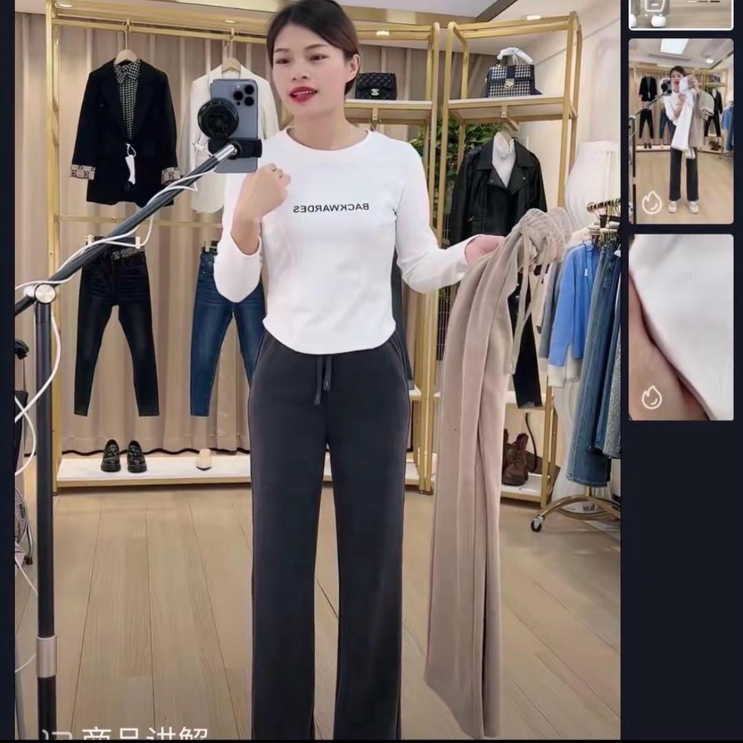 小个子品牌女裤工厂店