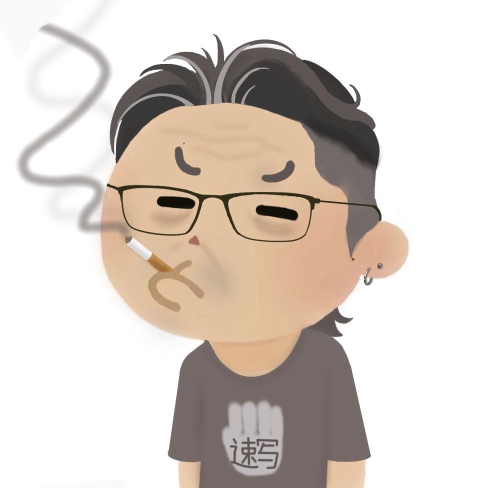 拉垮速写