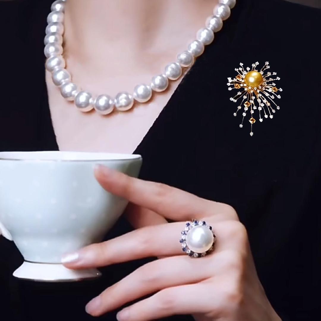 朵朵 KASIYA高端定制胸针