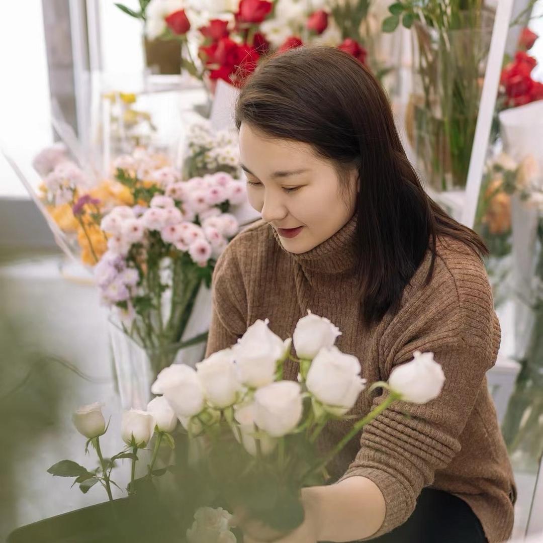 是晓雪吖～