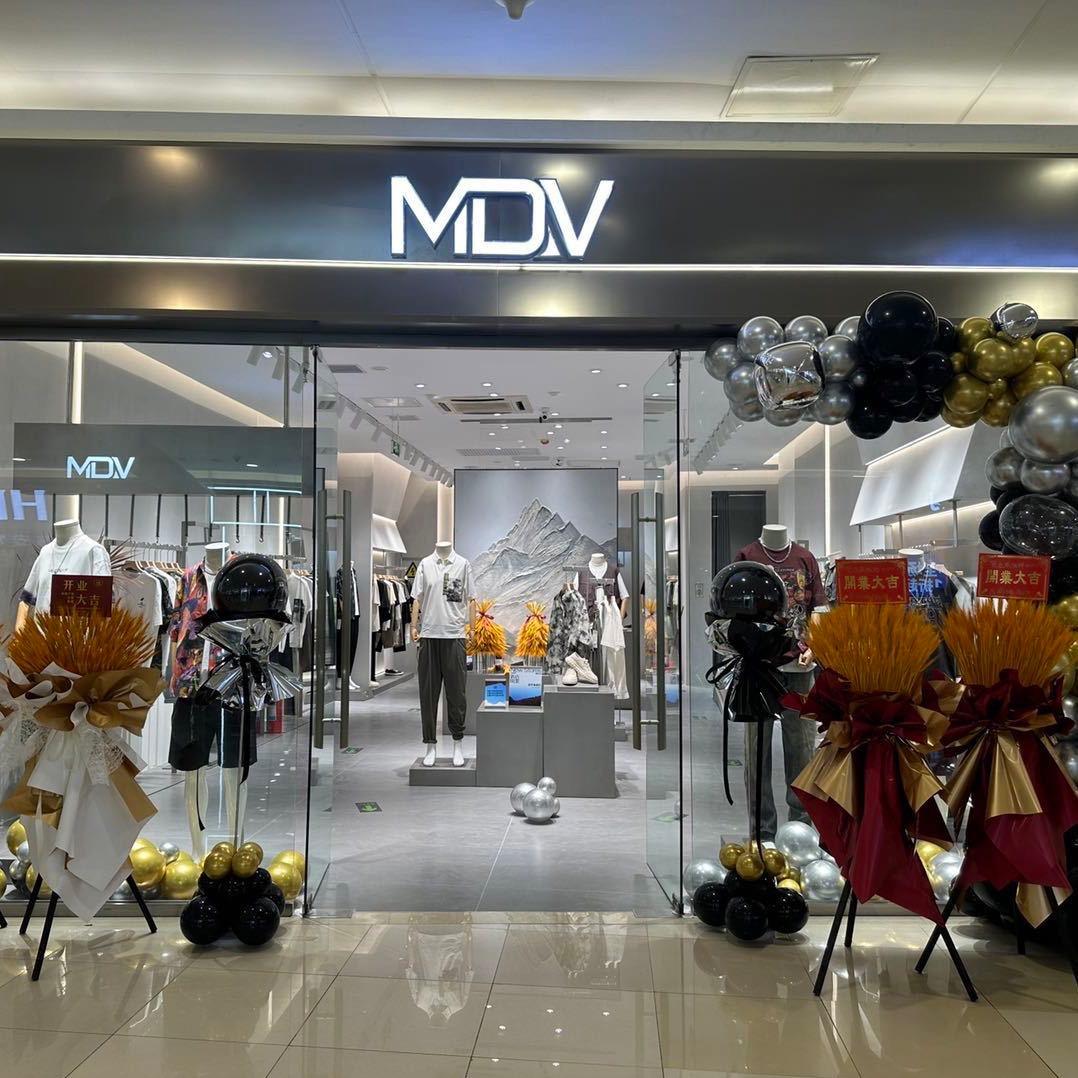 MDV天津泰达永旺店