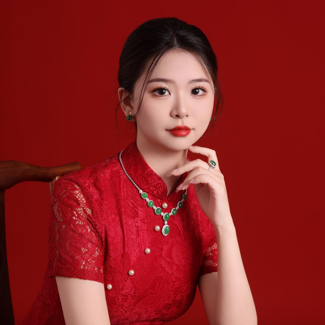 平洲靓靓翡翠