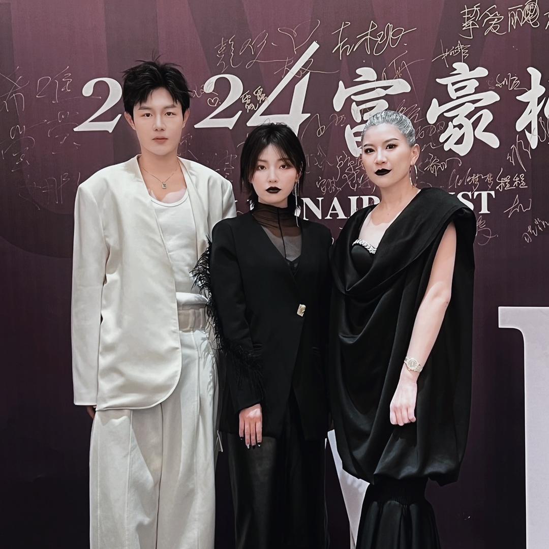 沧州化妆师影子