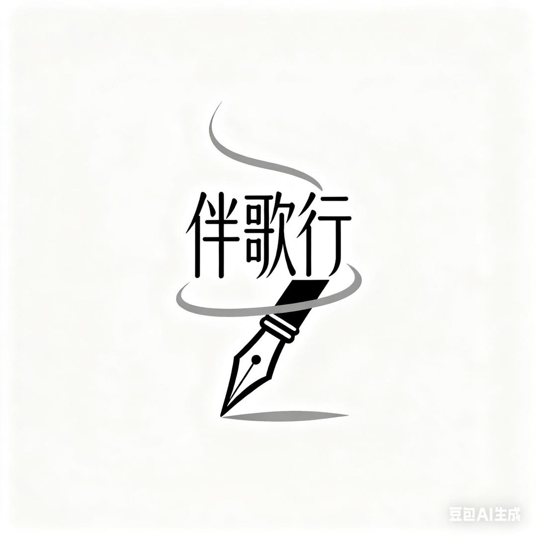 伴歌行丨硬笔快写