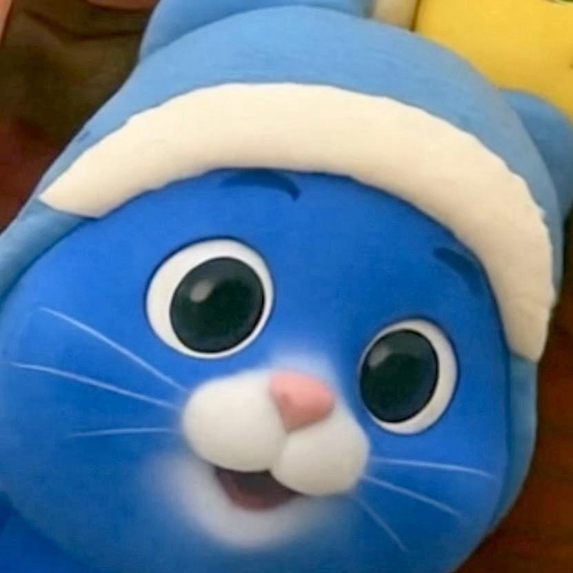 全能半猫