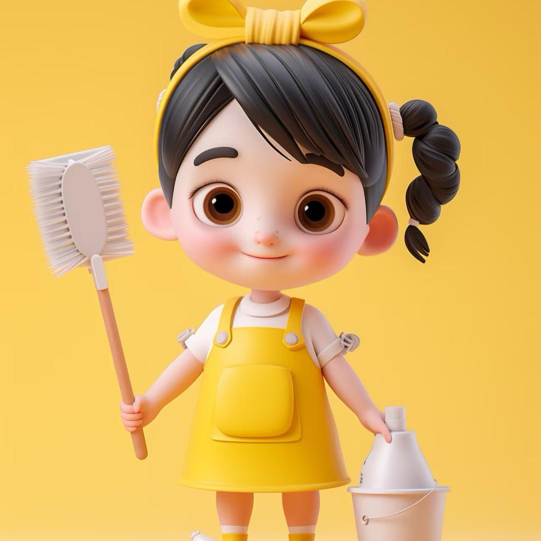 90保洁小阿姨🧍‍♀️