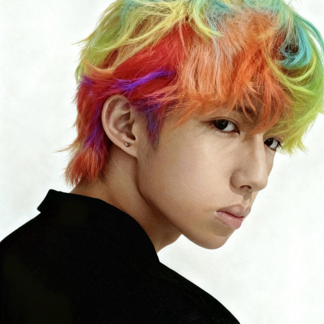 西安Mike造型xiao鹿