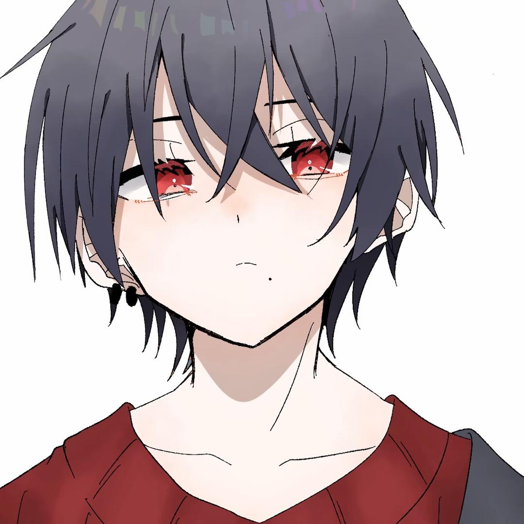 高冷不帅男