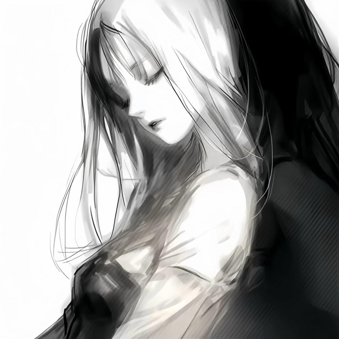 白 月 光.