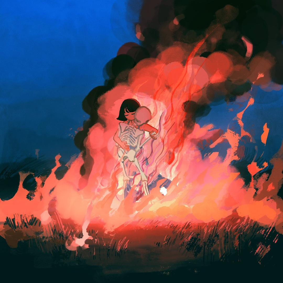 渴望被爱是最大的傲慢