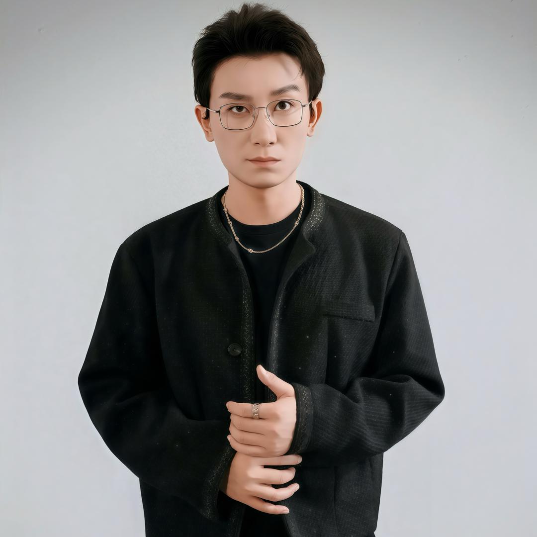 演员 赵跃（赵乐煜）