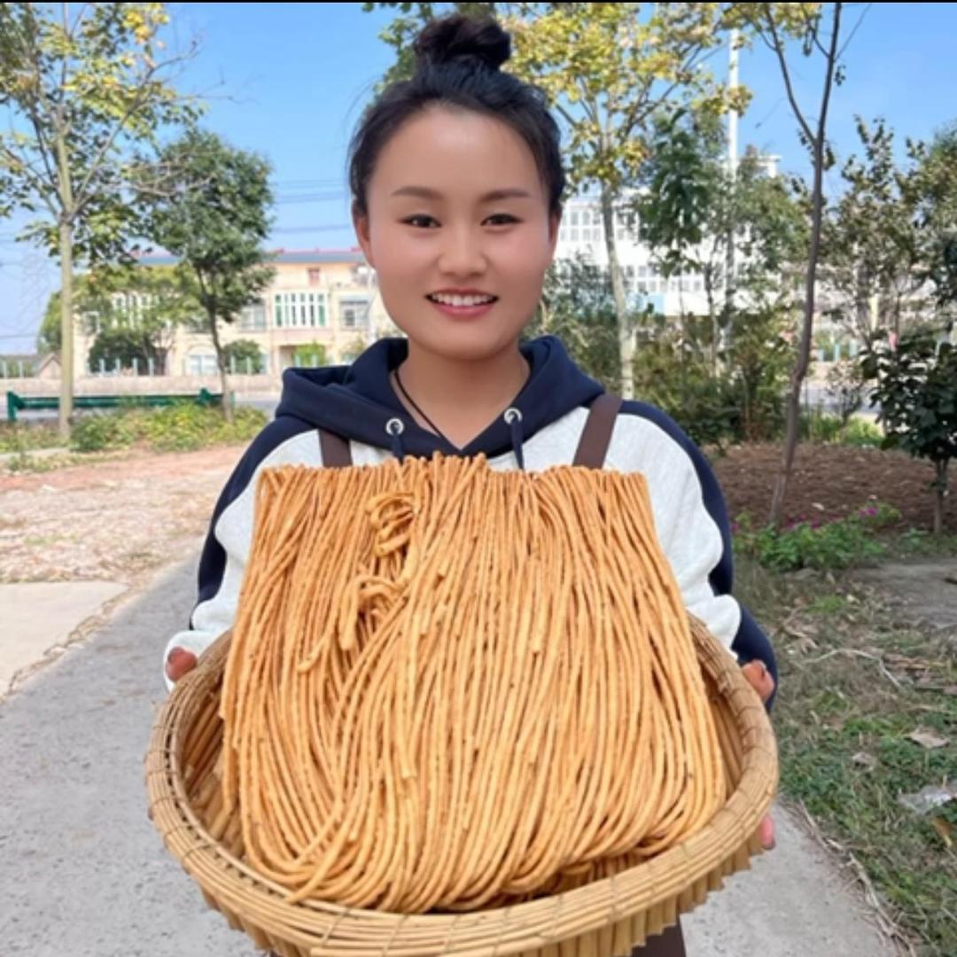 阜阳张小妮家乡特产