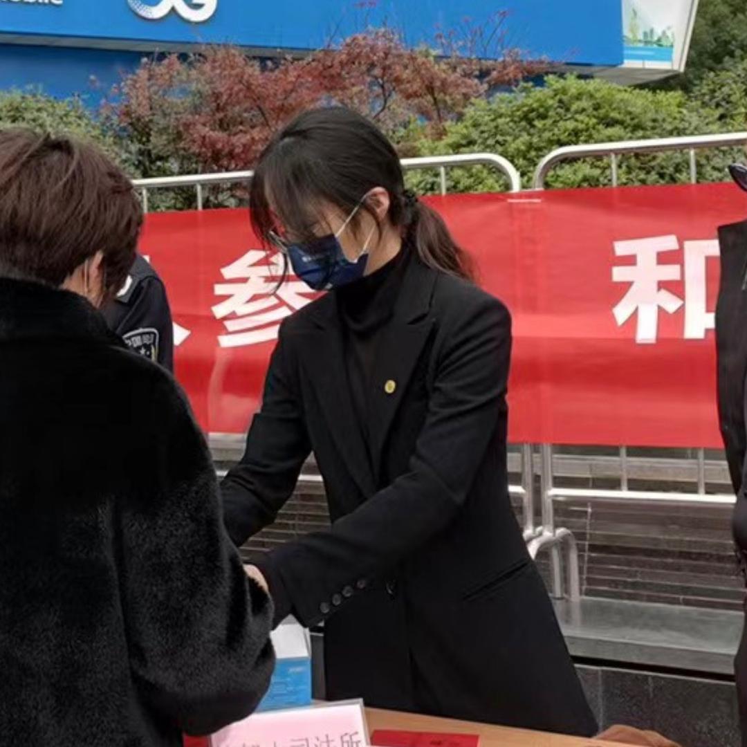 赵雪律师